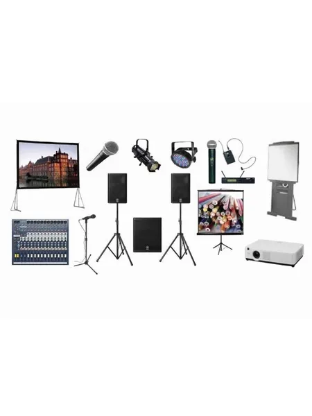 AV Equipment