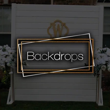 Backdrops