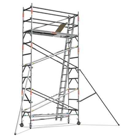 Scaffolding - Single Width