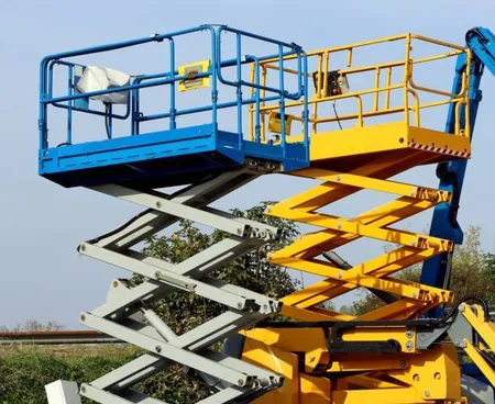 Scissor Lifts