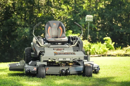 Lawncare Equipment
