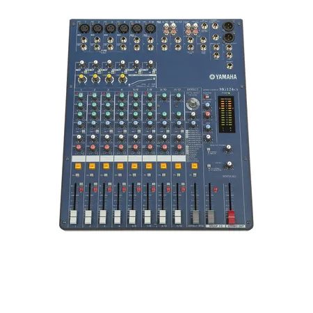 Audio Mixers