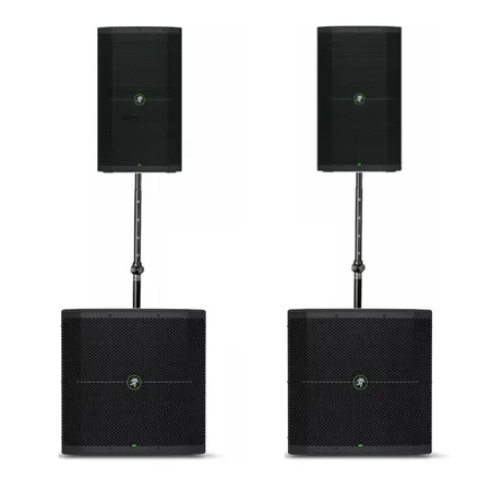 Complete Geluidssets