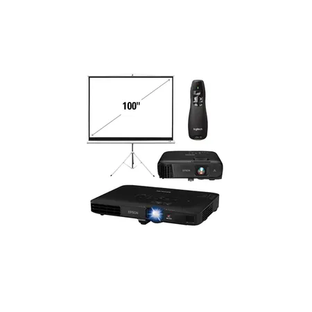 Projectors & Screens