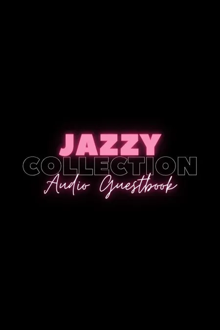 Jazzy Collection - Black Friday Sale - Audio Guestbook Bundles