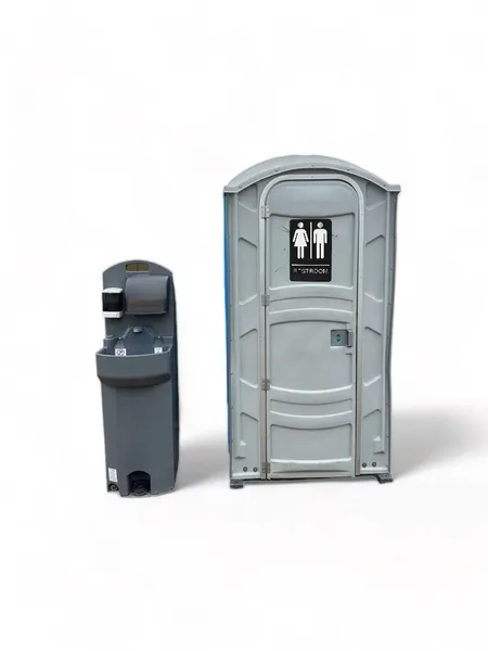 Portable Restroom
