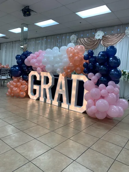 Marquee Lighted Letters