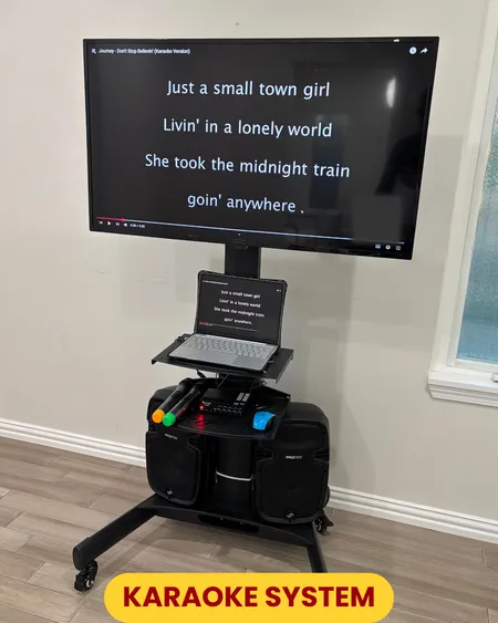 Karaoke System