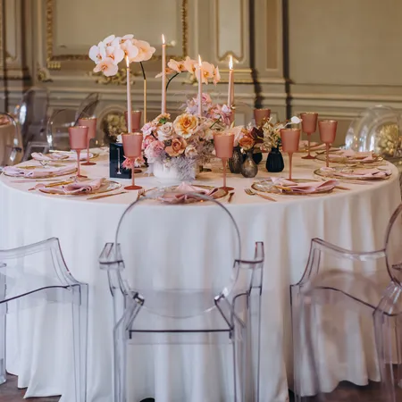 Covers & Round Tables 