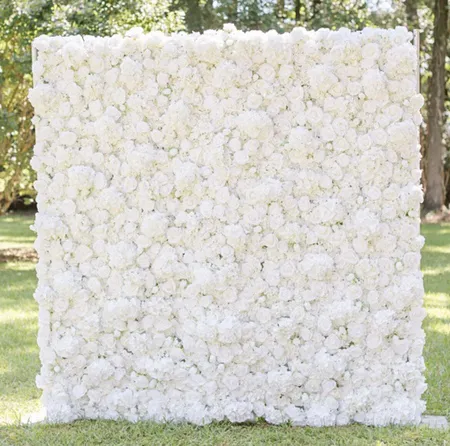 Flower Wall