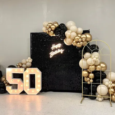Light Up Numbers