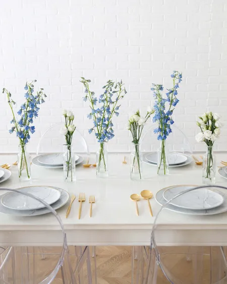 Floral Centerpieces & Vases 