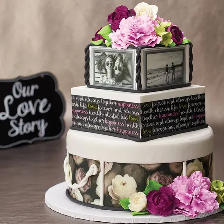 Personalized Cake Image