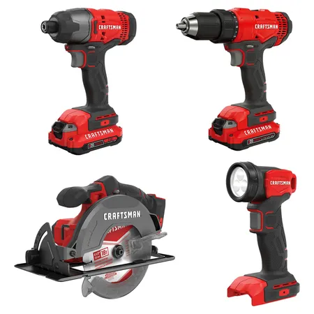 Cordless Tools