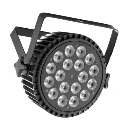 Focos, barras y stage