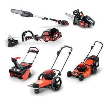 Outdoor Powered Equipment