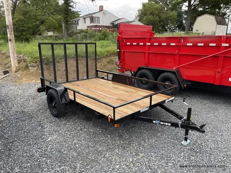 Trailers and Accessories
