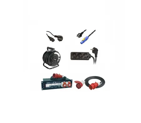 Voolukaablid, kilbid