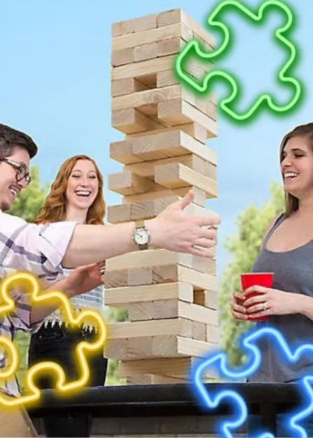 Todos los Juegos (Niños y Adultos)