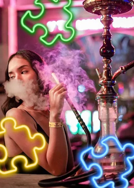 (18+) Hookah / Shisha