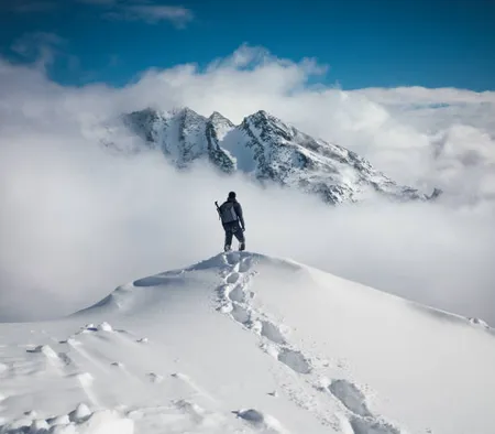 Mountaineering & Avalanche Safety
