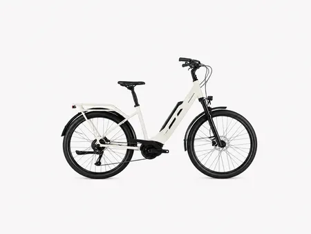 Nos vélos électriques