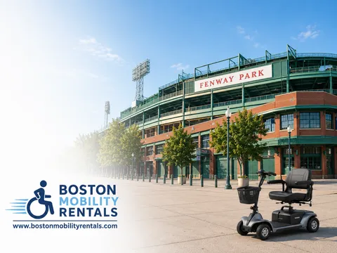 Boston Mobility Rentals | Wheelchair & Scooter Rentals