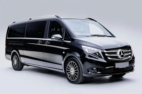 Hyra minibuss i Piteå - Perfekt för gruppresor