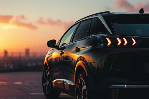 Hyr företagsbil i Piteå - Exklusiva fordon för affärsresor