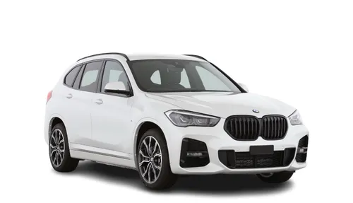 Mellanstor SUV i business-klass för uthyrning i Piteå - BMW X1