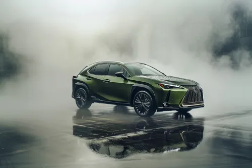 Lexus UX 300h