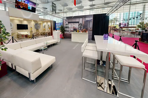 Hospitality Qatar DECC November 2023 