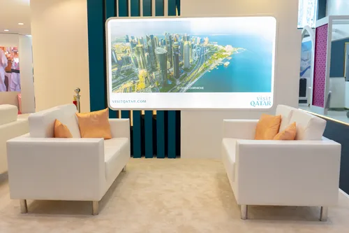 QTM 2023 Doha Exhibition and Convention Center November 2023