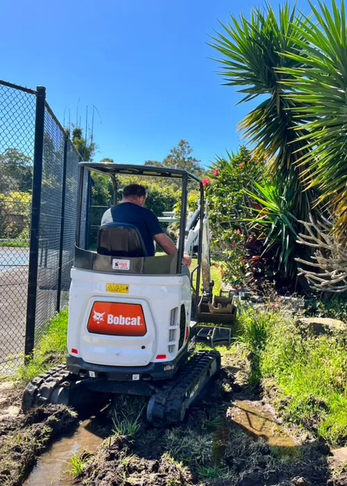 Excavation & Landscaping Services