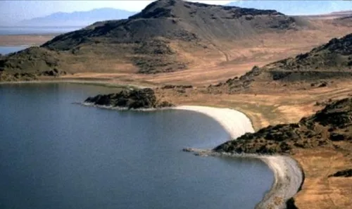 Antelope Island State Park