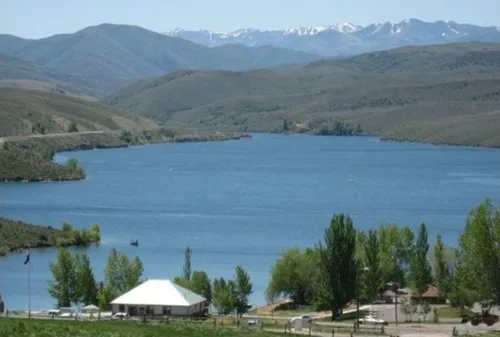 East Canyon State Park