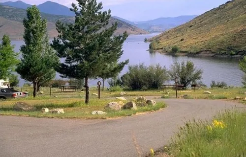 Deer Creek State Park