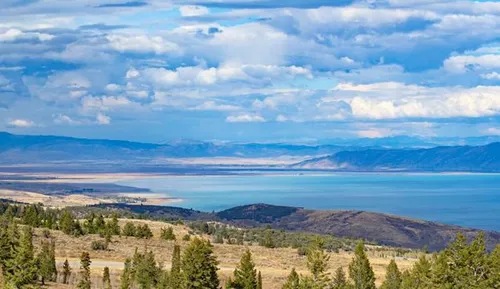 Bear Lake State Park & KOA