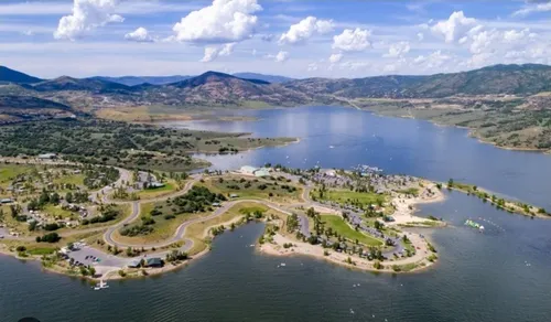 Jordanelle State Park