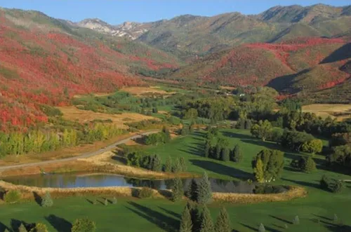 Wasatch Mountain State Park