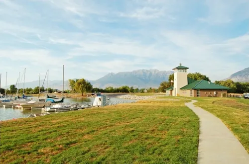 Utah Lake State Park
