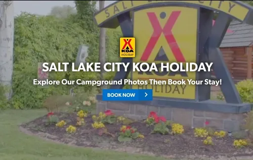 Salt Lake City KOA