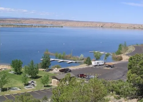 Fred Hayes State Park at Starvation