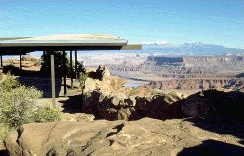 Dead Horse Point State Park