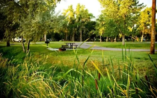 Green River State Park