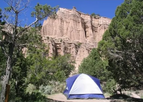 Fremont Indian State Park