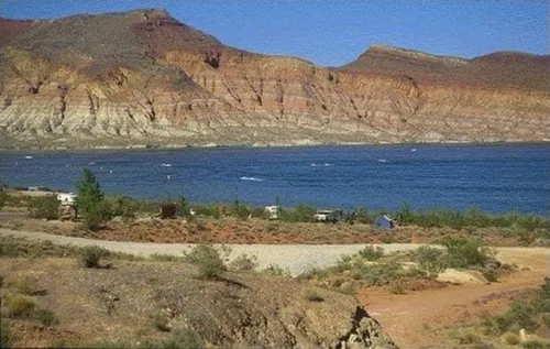 Quail Creek State Park