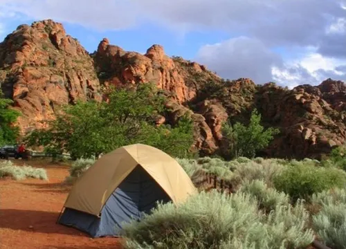 Snow Canyon State Park