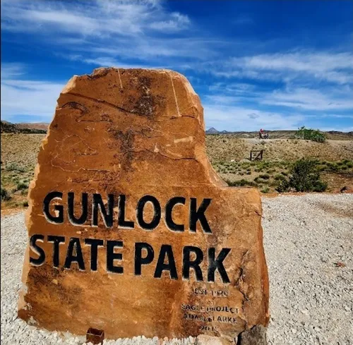 Gunlock State Park