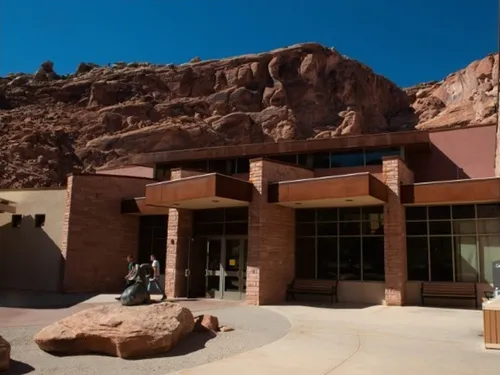 Arches Visitor Center